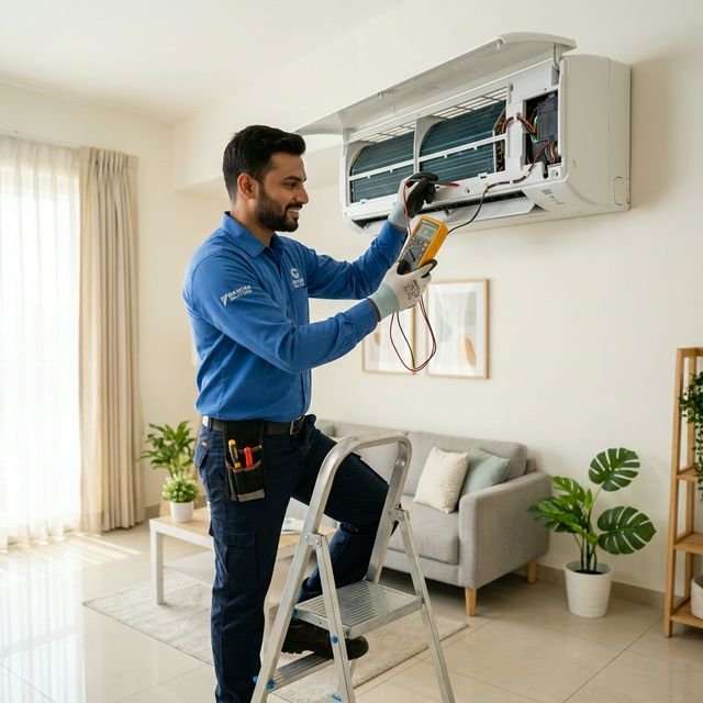 AC Service & Repair in Madurai
