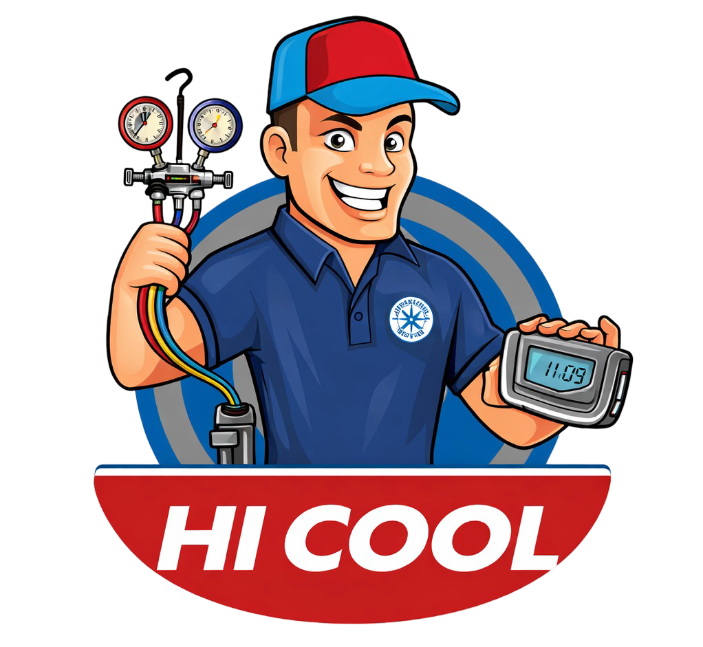 hicoolservice.com