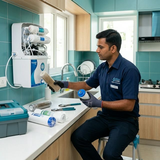 RO Water Purifier Service in Madurai