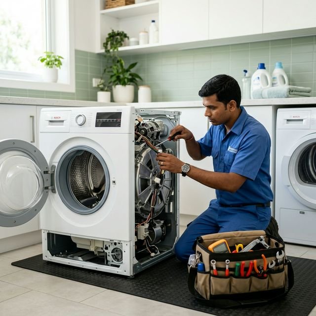 Washing Machine Repair in Madurai